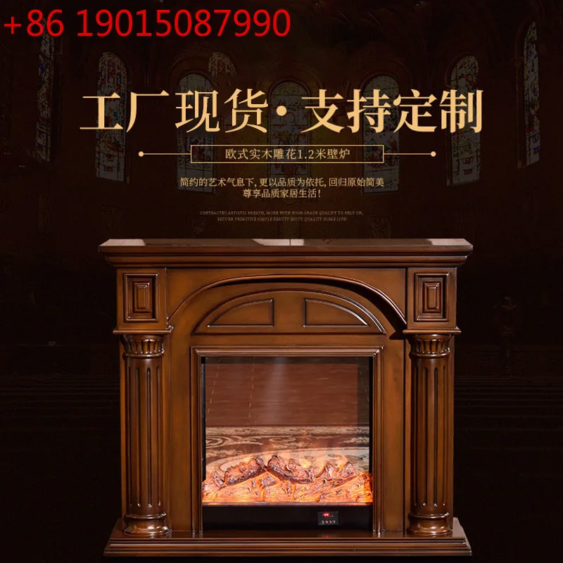 

1,2 метра имитация пожарного отопления, электрический камин, декоративный шкаф, белое прочное простое украшение с подогревом