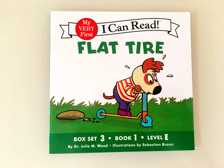 Ich kann Phonics 12 Bücher/Set „Meine sehr erste Bilderbücher lesen“ Englische Geschichte Taschenbuch für Kinder Kinder Baby Montessori Lesen – Detail 10