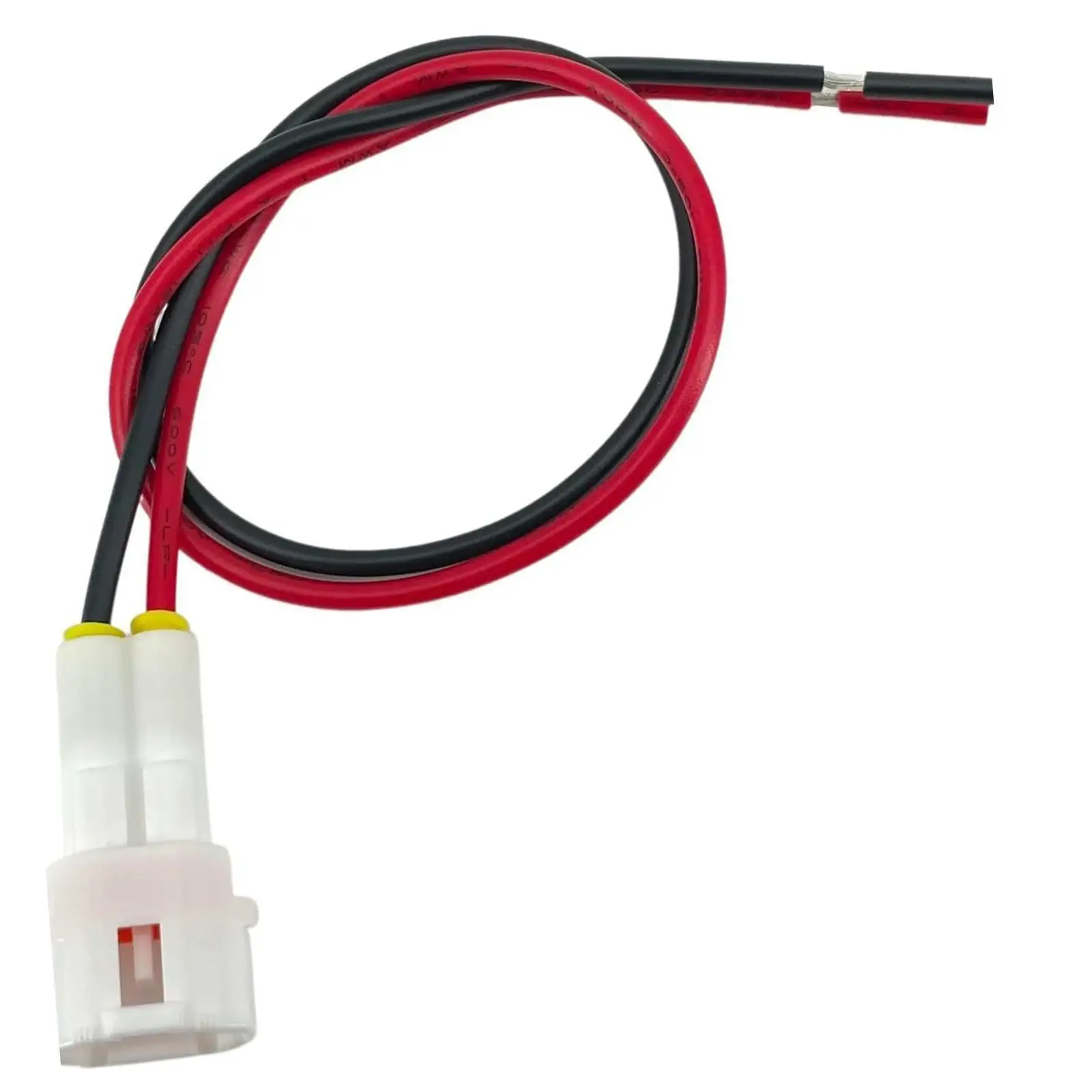 5Pcs Power Lead Kit Repair Parts Accessory Premium B4j-h25B0-v0-00 Power Lead Connector Plug for Wolverine 708 (All Models)