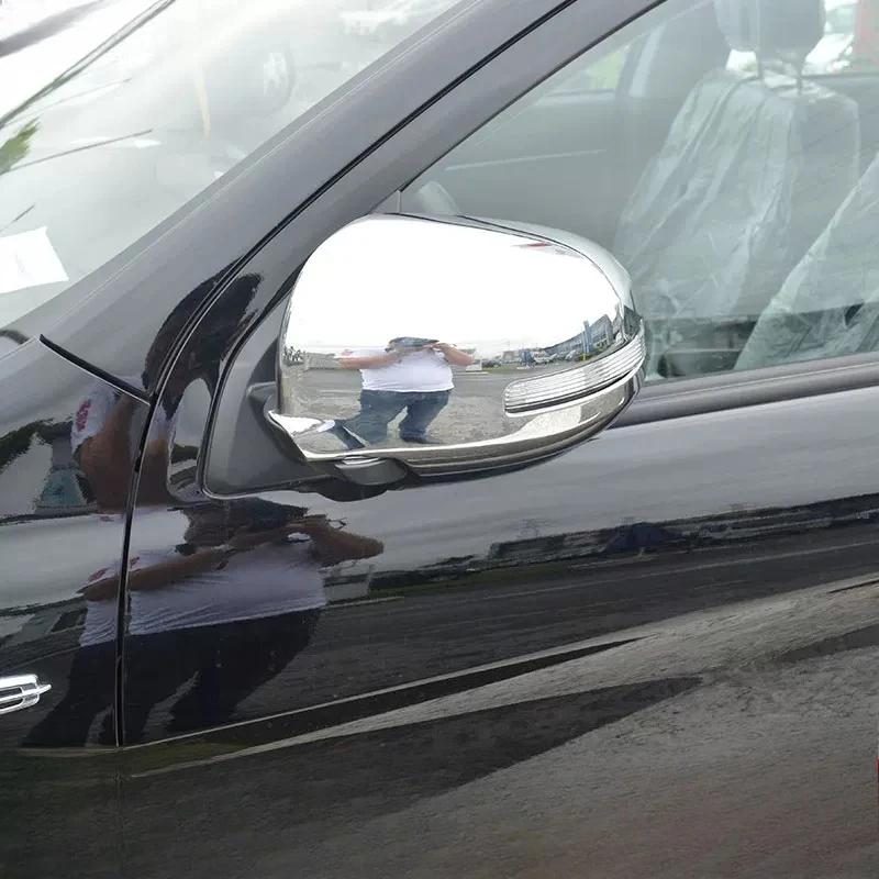 

Side Rearview Mirror Decorative Shell Exterior Refit Accessories For 2020 New Mitsubishi ASX