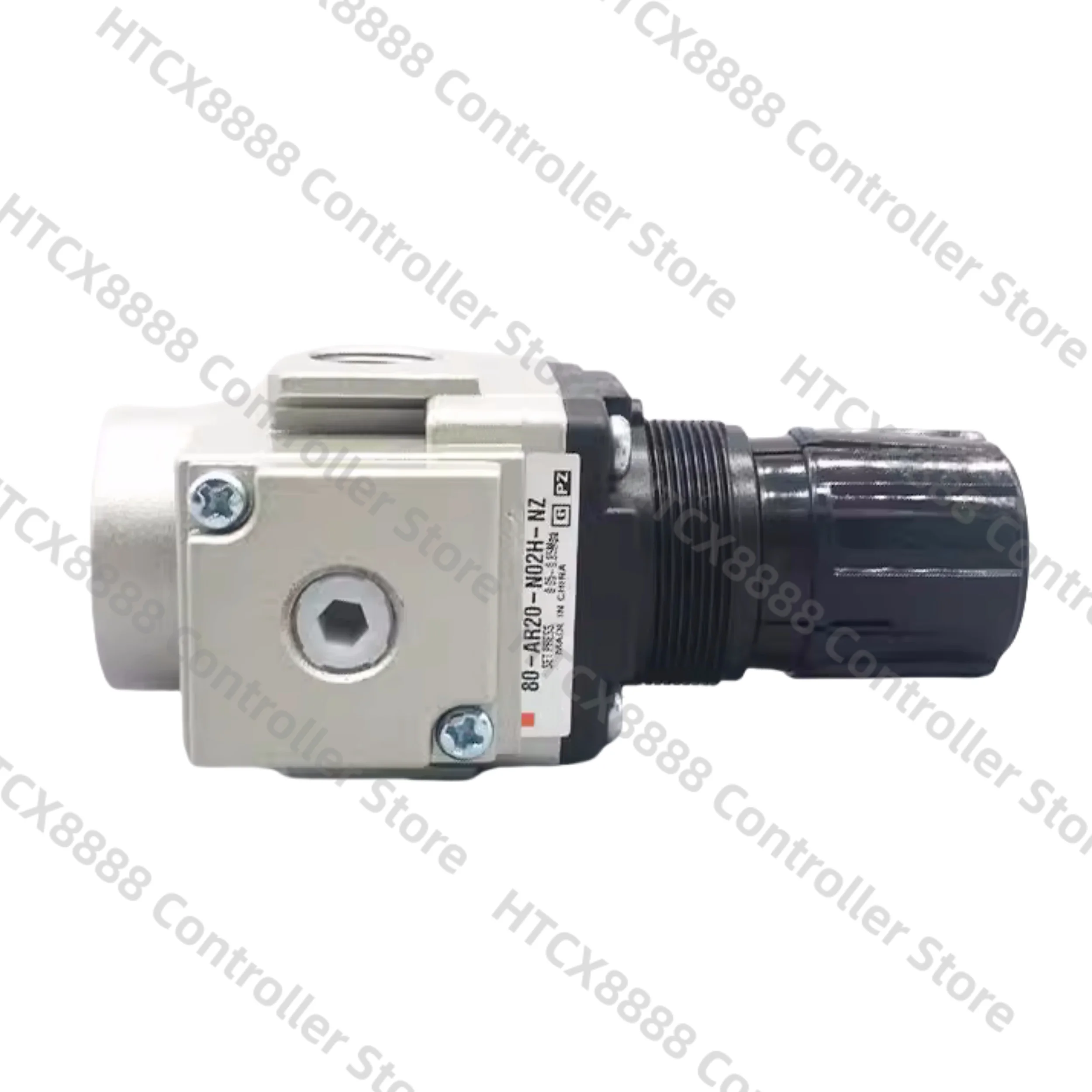 

New Original 80-AR20-N02H-NZ-B Pneumatic Pressure Regulator Compressed Air Regulator 80-AR20-N02H-NZ