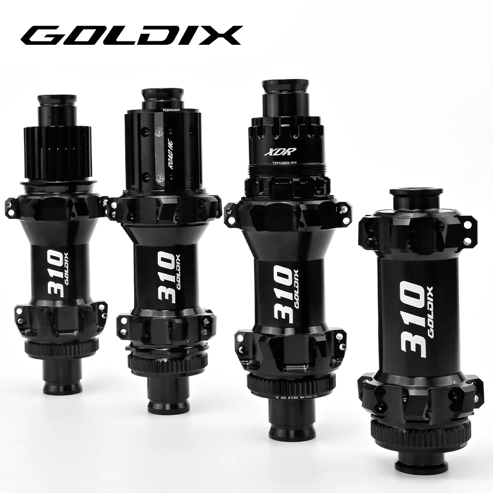 

Втулка GOLDIX R310 Center Lock, 24 отверстия, новая, с храповым механизмом, для шоссейных велосипедов, совместима с SHIMANO и SRAM 11/12 скоростей ​ ​ Комплектующие для велосипедов.