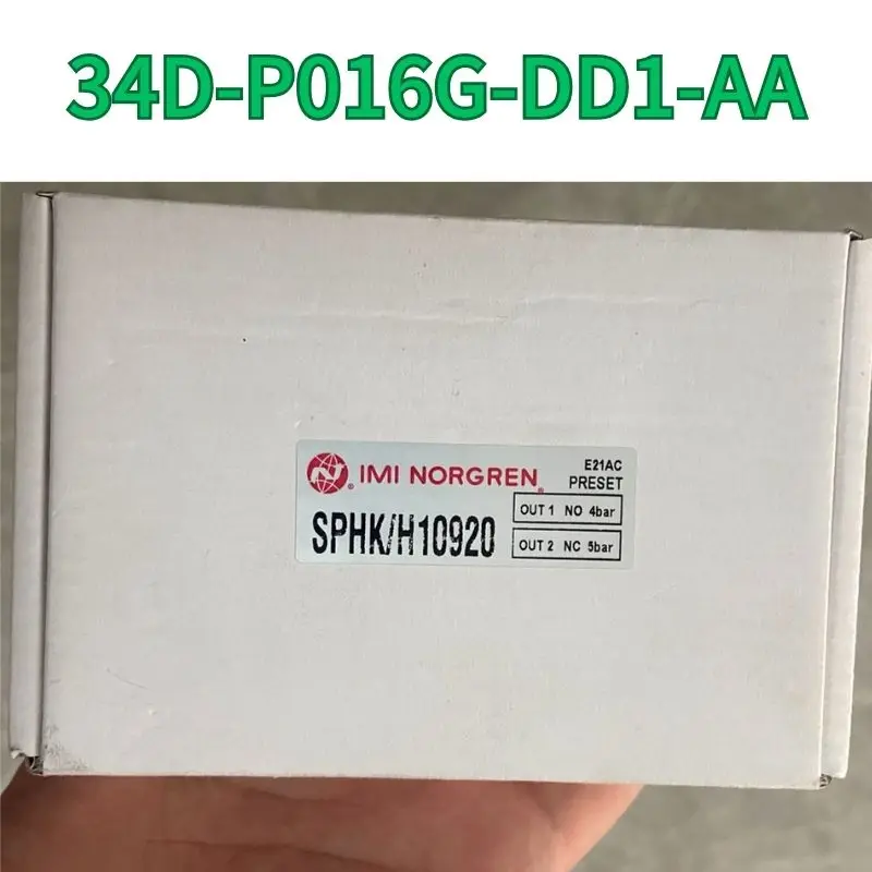 brand-new 34D-P016G-DD1-AA pressure sensor Fast Shipping