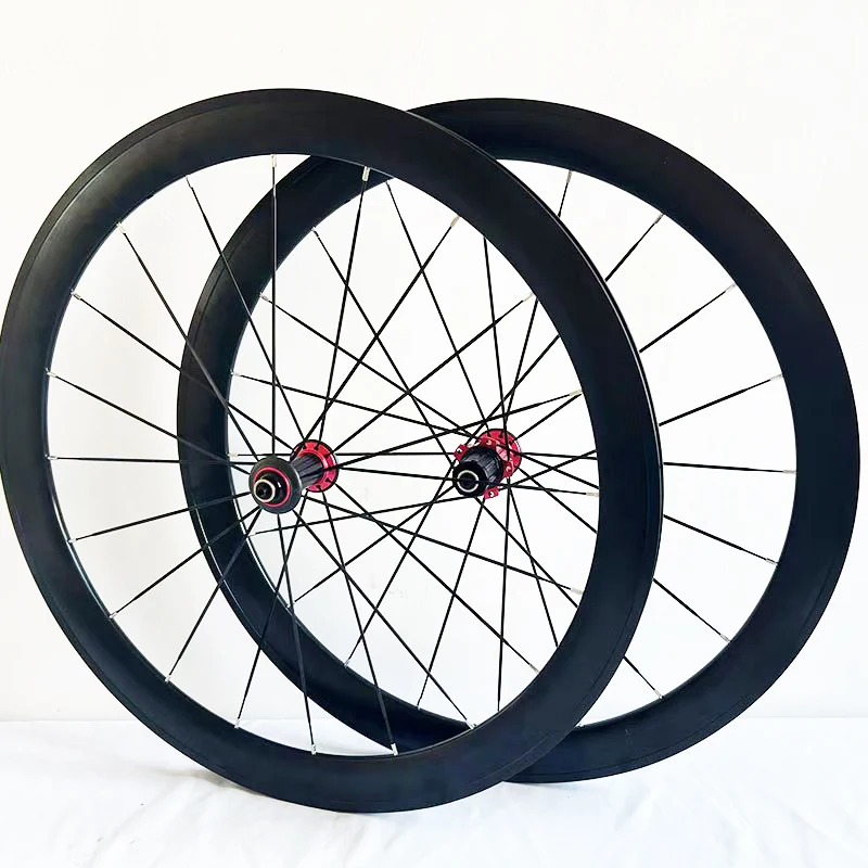 

700C HEIGHT 50MM RIM STRAIGHT PULL AIR STRIP V/C/RIM BRAKES 20 HOLE ROAD WHEELS SET 7 8 9 10 11 12 Speed