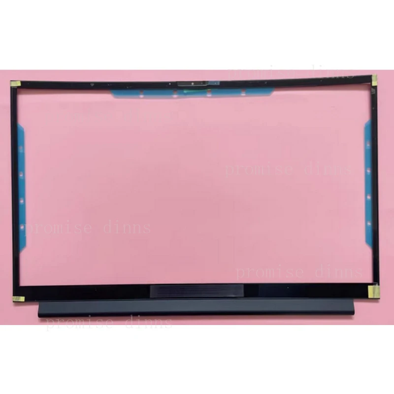 M  For DELL Alienware M17 R3 Laptop LCD Bezel Front Cover B Shell Case 0DY3C0 DY3C0
