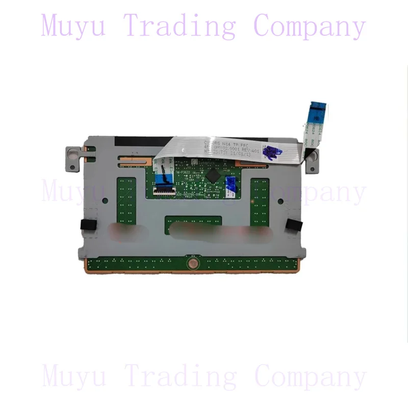 FOR Dell Vostro 5410 V5410 V5415 Touchpad Mouse Button Board TM-P3622-001