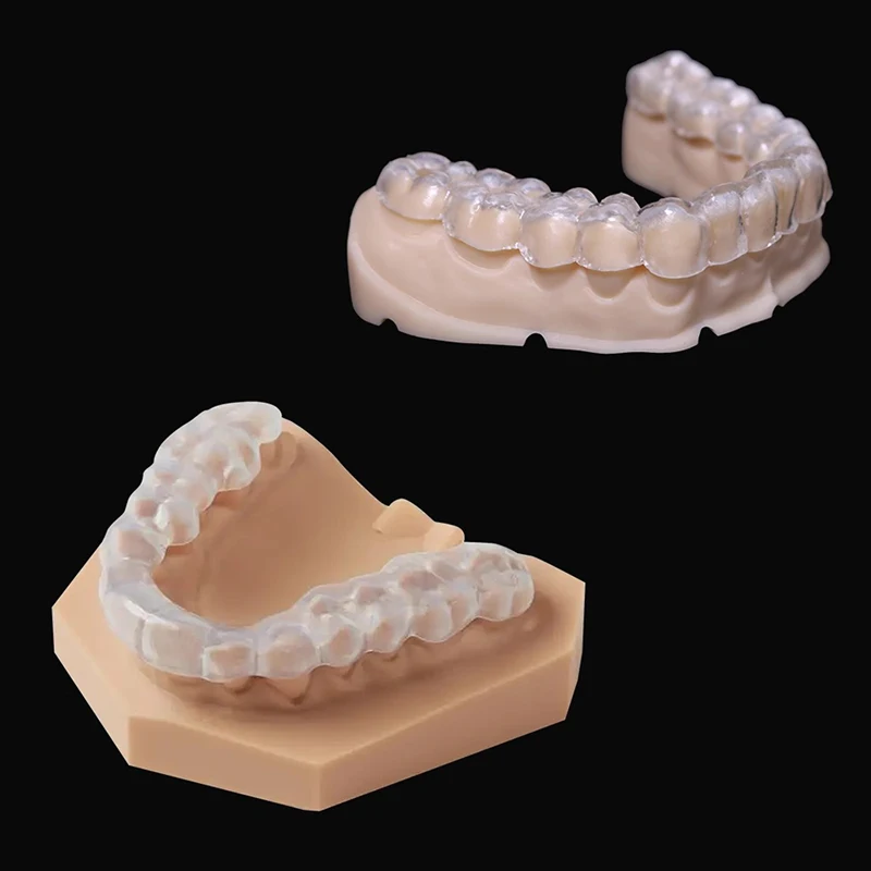 500g/bottle iFun 3162 Dental Occlusal Splint Resin Liquid 3D Printer Material