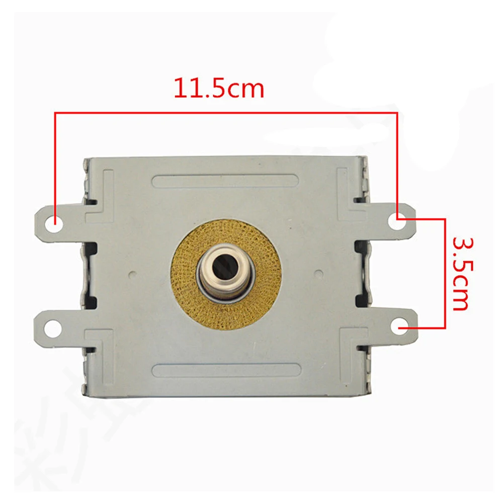 2M248K 2M248K(XB) แมกนีตรอน1000W ระบายความร้อนด้วยน้ำสำหรับเตาอบไมโครเวฟอุตสาหกรรมโตชิบา