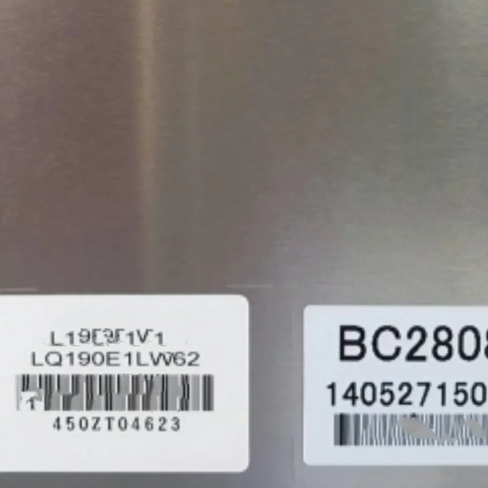 Pantalla LCD LQ190E1LW62