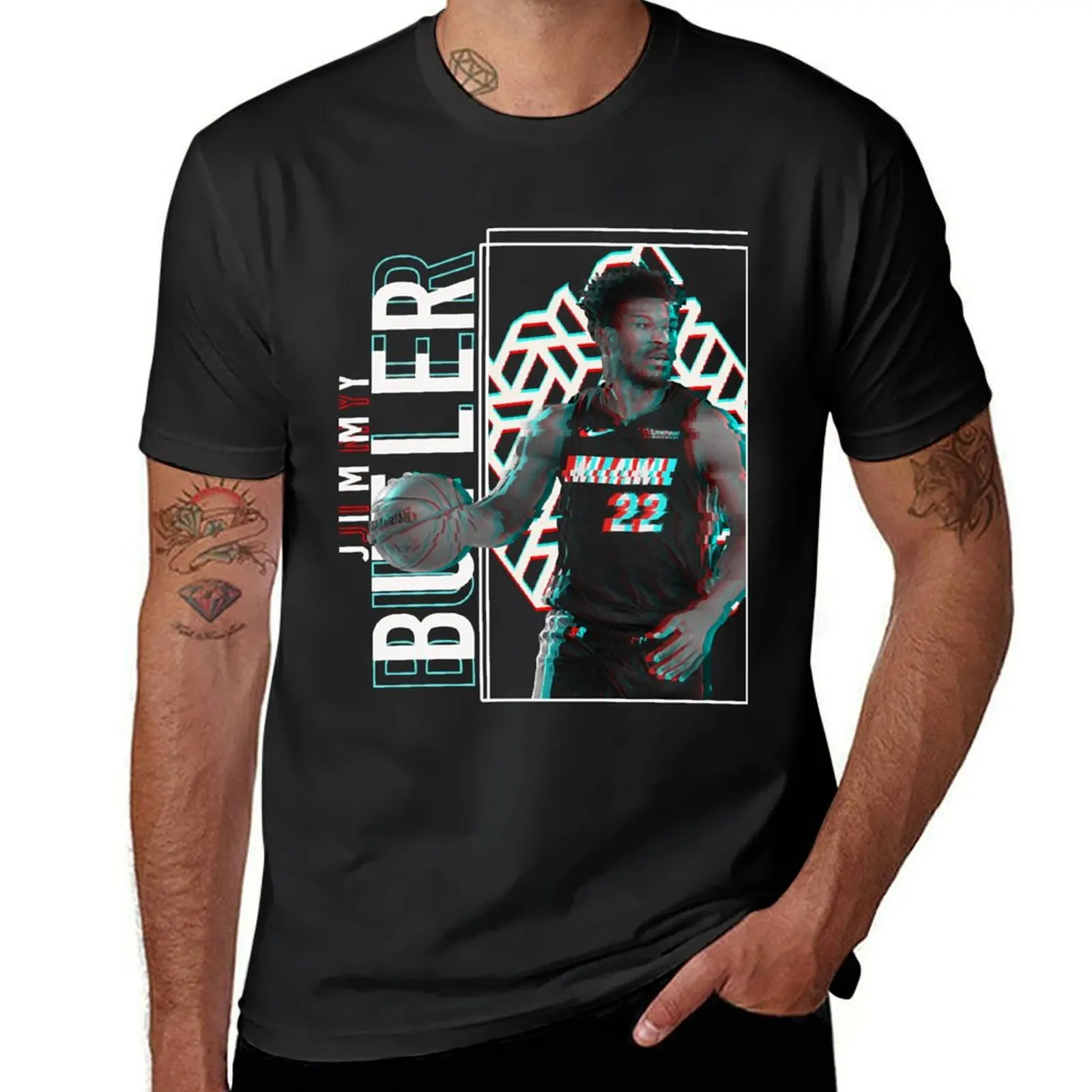 

JimmyButler22 T-Shirt sublime aesthetic clothes Men's clothing