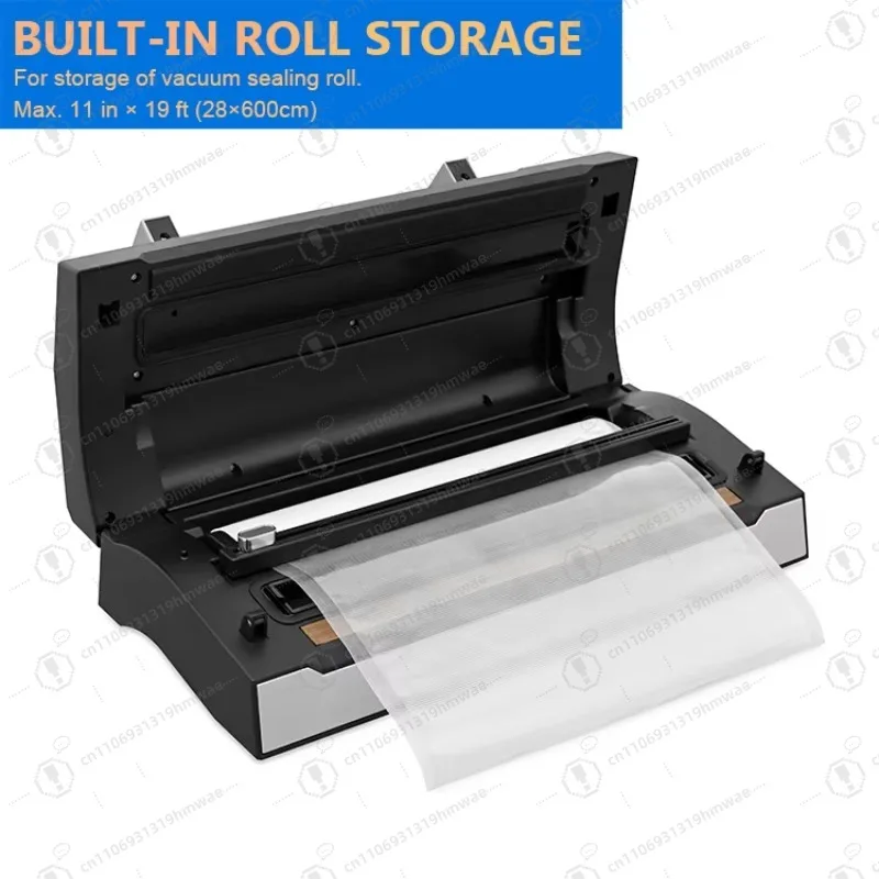 Home and Business Dual-purpose Vacuum Preservation Machine Food Vacuum Machine, Wet and Dry Vacuum Preservation Machine