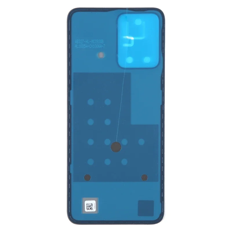 Battery Back Cover for Realme Narzo 50A Prime Phone Rear Housing Case Replacement