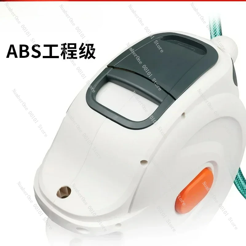 

Automatic Reel, Drum Retractor, Pipe Recycler, Equipment, Home Car Washing Artifact