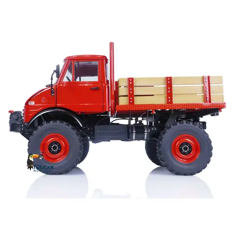 6 best sales Tamiya RC-lastbil 1-14 - №3