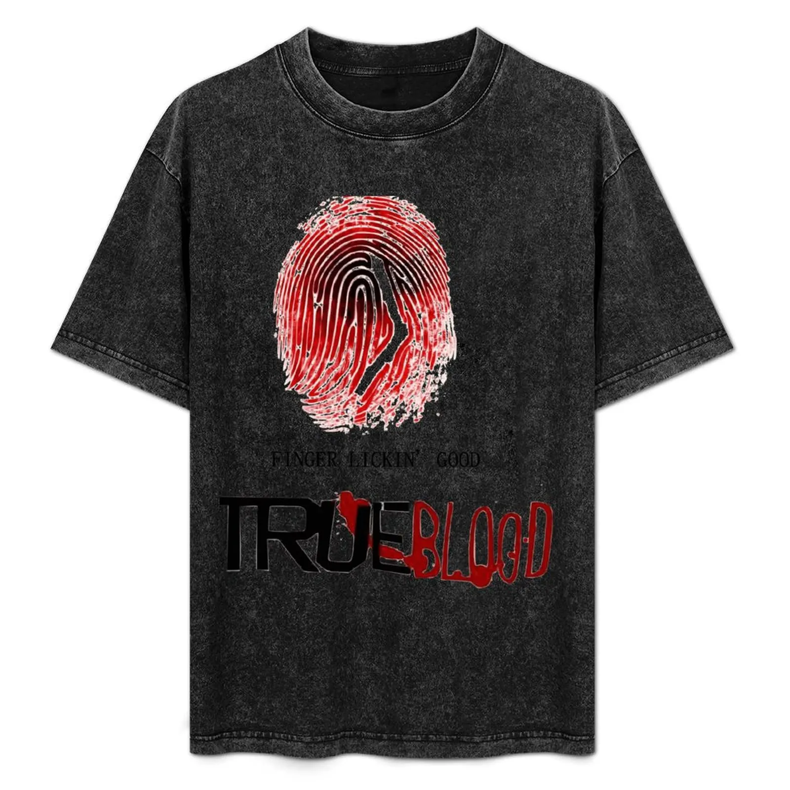 

tRUE blood-fingerprint T-Shirt