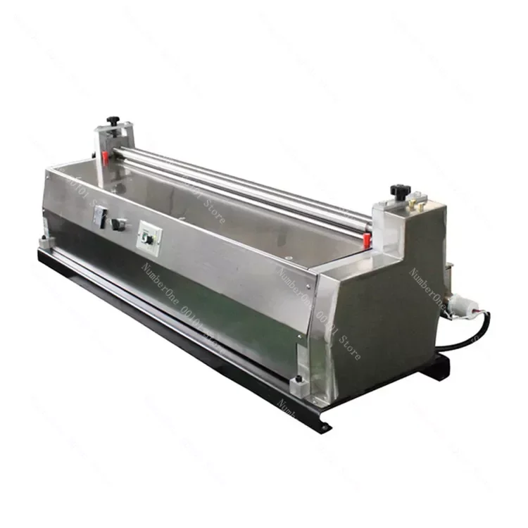 Factory price paper gluing machine paper pasting machine hot melt glue machine hot melt glue applicator for sale