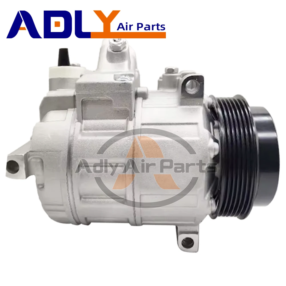 

DCS17E AC Compressor For MERCEDES Viano VITO 639 W203 W204 C220 W906 A0022306511 A0022309011 0022305011 0022303411 8FK351322391
