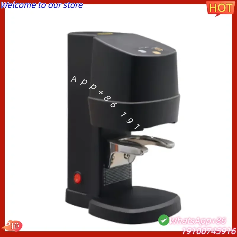 

2026Hot Automatic Coffee Tamper Machine Auto Coffee Powder Press Machine Electric Automatic Espresso Coffee Tamper Machine