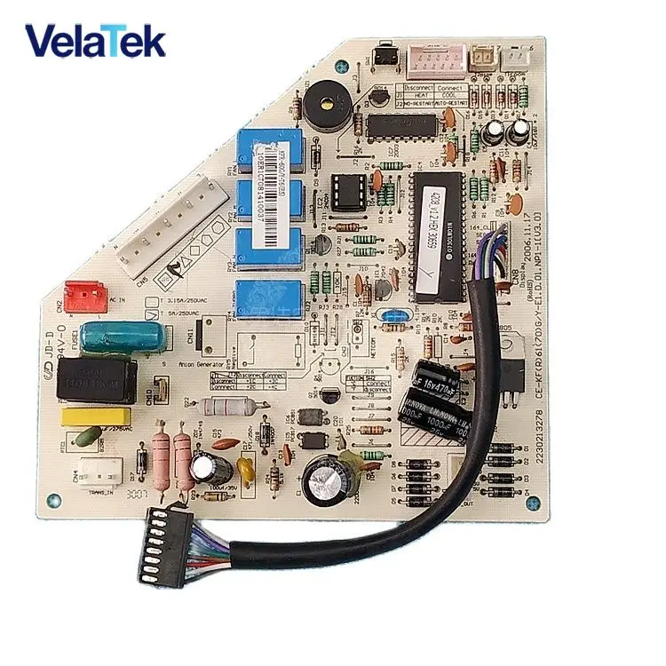 Para placa de controle de computador de ar condicionado KFR-60G/Y-T6 (E5) CE-KF (R) 61(70)/Y-E1 parte