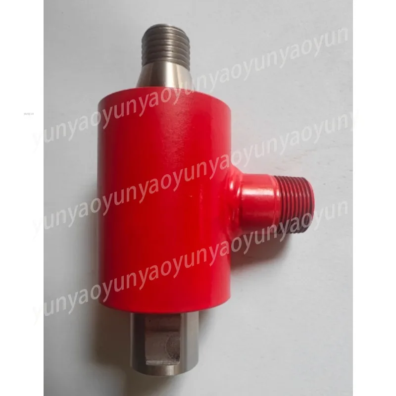 Core Drill Water Feeder, Double Ceramic Mechanical Seal High Flow Pump for Concrete Wet Drilling