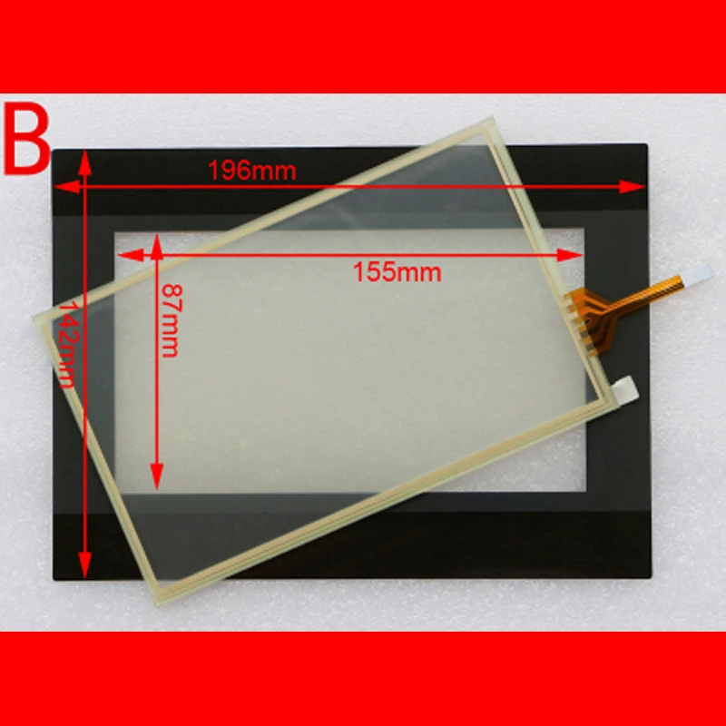 

TK6070IP TK6070iP1WV TK6070IQ TK6070IQ1WV -- Plastic protective films Touch screens panels