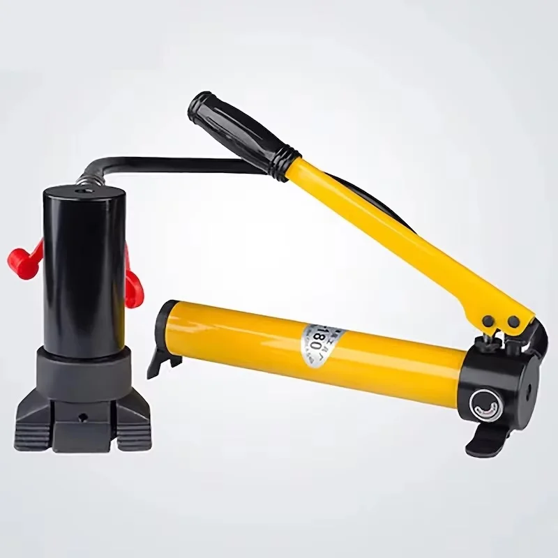 Fire hydraulic door opener Door opener Edge lifter With CP-180 manual pump Claw jack Breaker