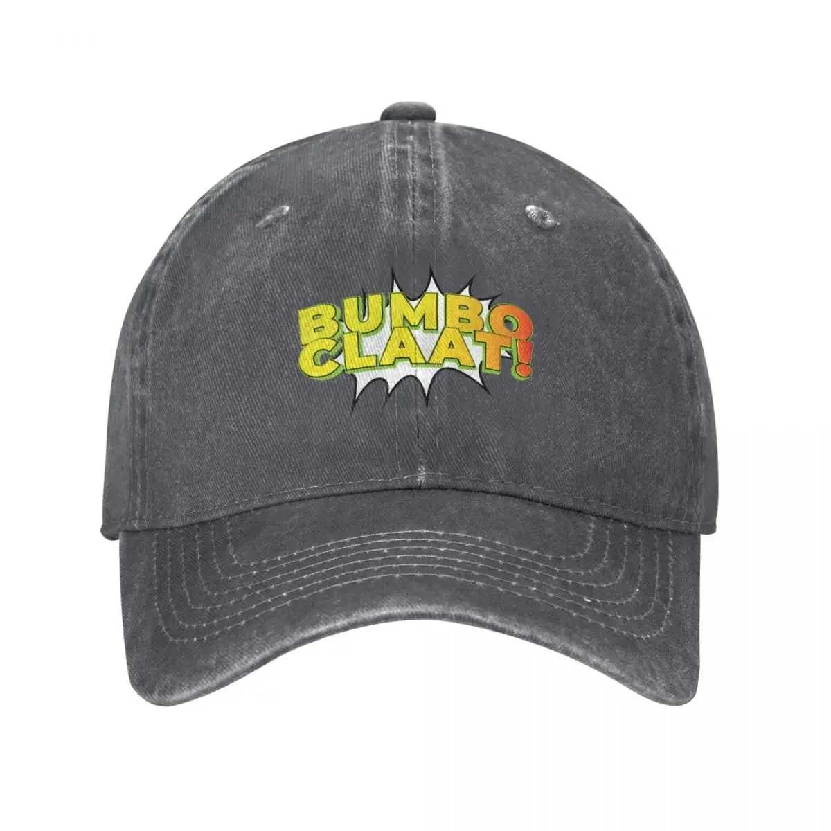 Boné de beisebol Bumbo Claat, chapéu de pesca com proteção solar, chapéu vintage de aniversário masculino e feminino