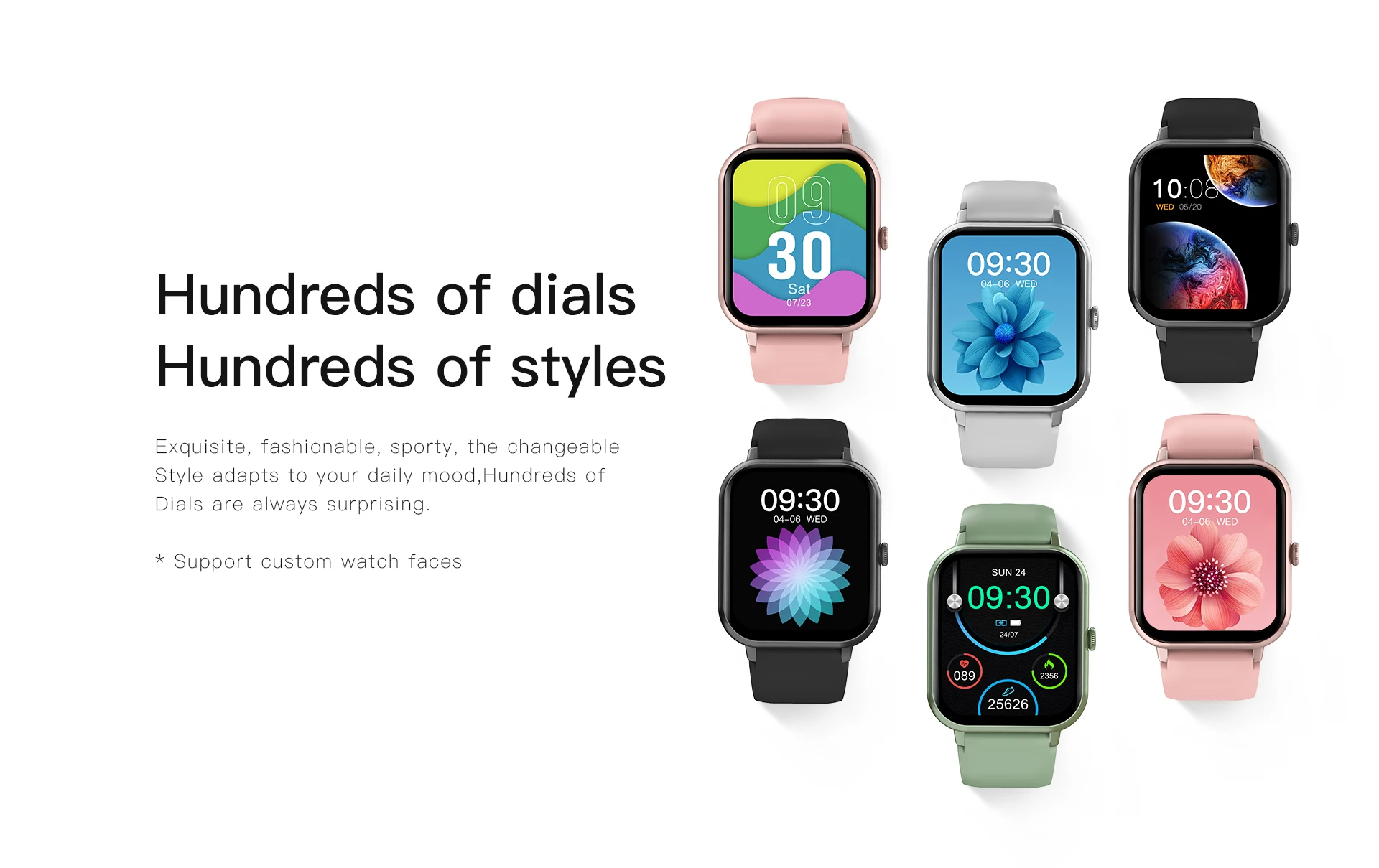 Neue Digitale Smartwatch Herzfrequenzmesser Smartwatch 2026 Android Elektronische Sportuhren für Männer Frauen Fitness-Tracker für iOS – Detail 4
