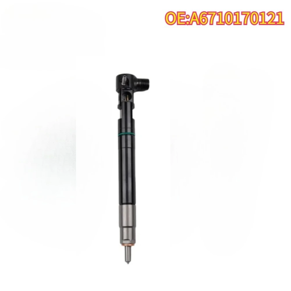 

High quality New For A6710170121 EMBR00301D Common Rail-injector R00301D Brandstofinjectormondstuk