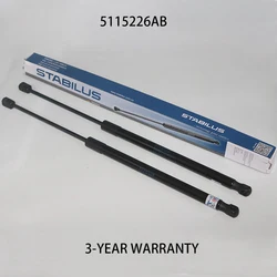 Original Car-styling rear Trunk Shock Lift Tailgate Gas Spring Strut For Jeep Compass 5115226AB 5109514AB 2006---2015