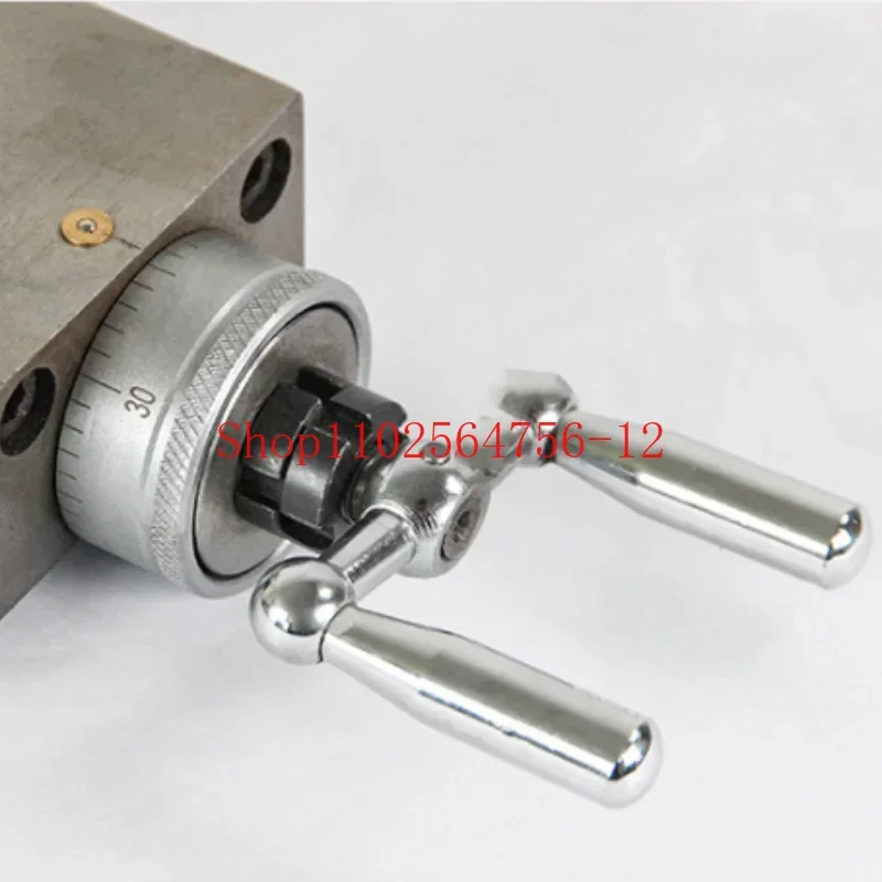 JY290VF Lathe Accessories Lathe Tool Rest Assembly Small Machine Tool Rest Small Pallet Square Tool Rest