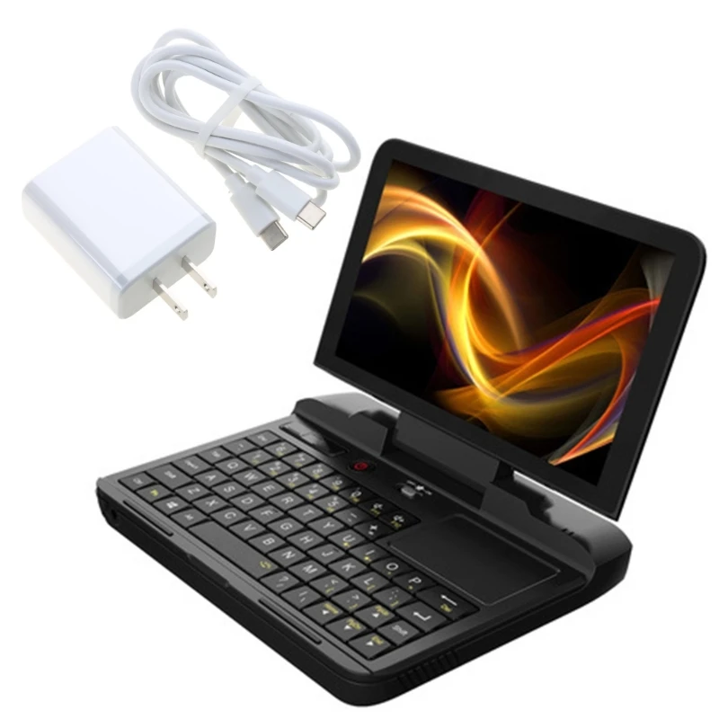 GPD MicroPC 마이크로 PC 6 인치 인텔 셀러론 N4120 Windows 10 8GB 256GB ROM 포켓 노트북 미니 PC 컴퓨터 노트북