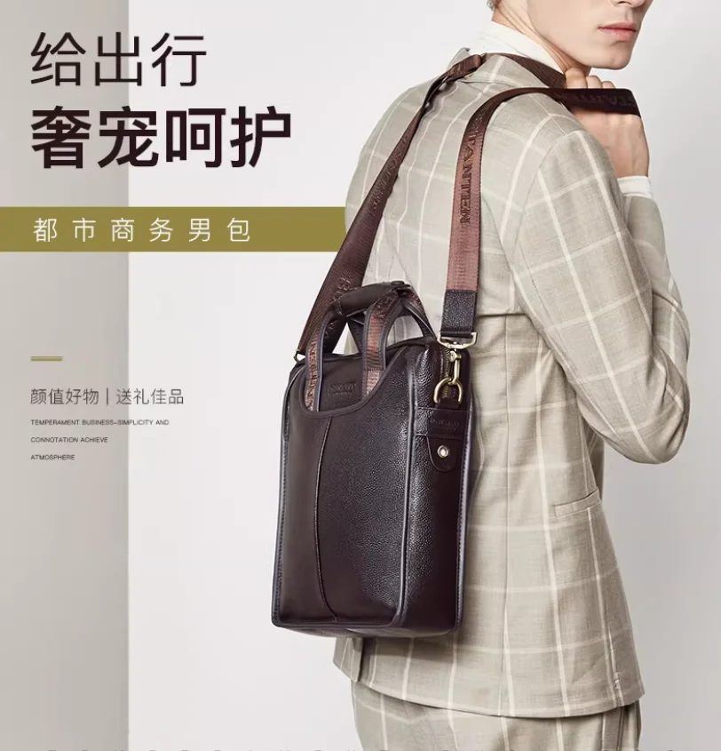 borsa-a-tracolla-da-uomo-borsa-da-uomo-d'affari-in-vera-pelle-borsa-a-mano-borsa-a-tracolla-verticale-casual-valigetta