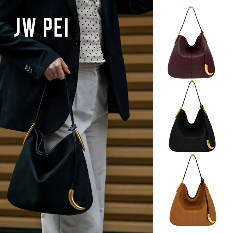 

Новая сумка-тоут JW PEI Wander, большая вместительная пригородная сумка для женщин, сумка через плечо, сумка