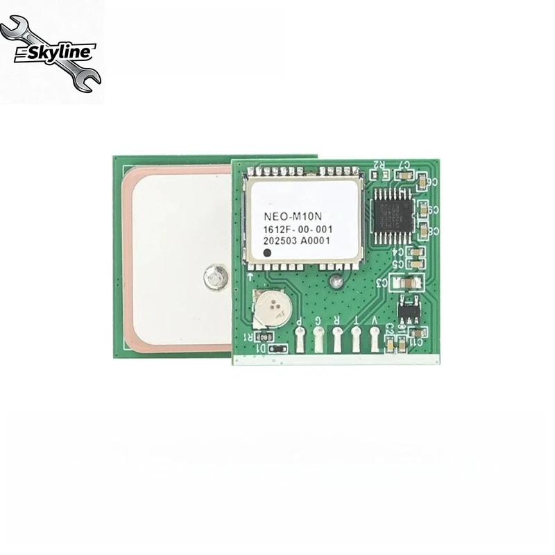 GPS GNSS Module PPS NMEA 0183 RS-232 NMEA0183 GPS GLONASS Antenna Receiver 1-25Hz