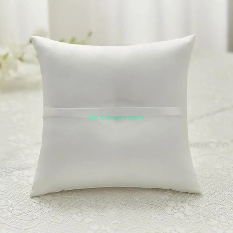 E15E وسادة حامل حلقات مريحة من اللؤلؤ لإمدادات تبادل الحلقات #3