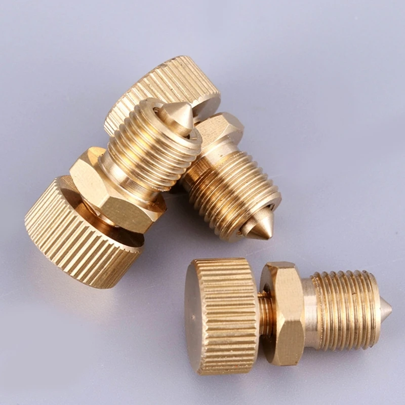 High Pressure Accessory Dedicated Relief Valves Exhaust Valves Relief Screw Hand Repair Replacement