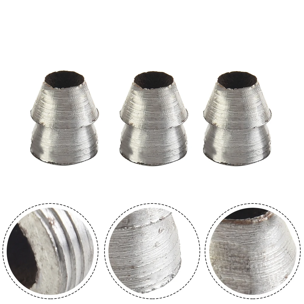 

Hammer Handle Wedge 11mm Diameter 14mm Long Degrees 3pcs Iron Wedge Metal Replacement Round Steel Brand New