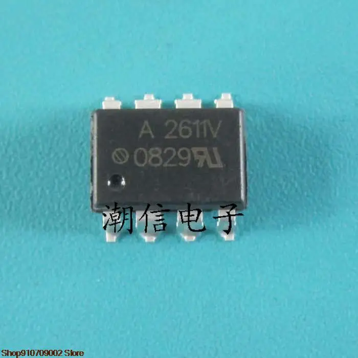 

10pieces A2611V HCPL-2611V HP2611V / original new in stock