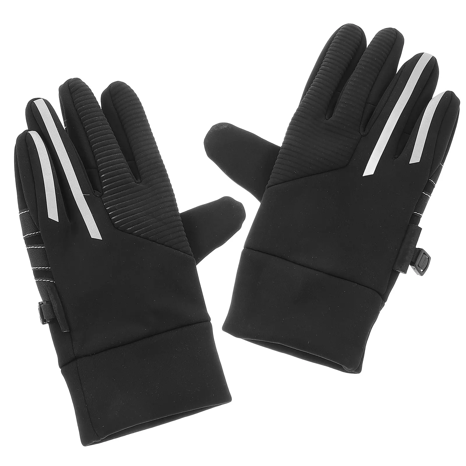 

Winter Waterproof Touchscreen Gloves for Men Women Cycling Fishing Diving Outdoor Sports Cold Weather Thick Fleece Lined