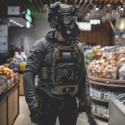 PEW TACTICAL FCSK 3.0EX Plate Carrier Airsoft Fcsk2.0 Chest Rig  Gear Hunting Vest Paintball Equipment