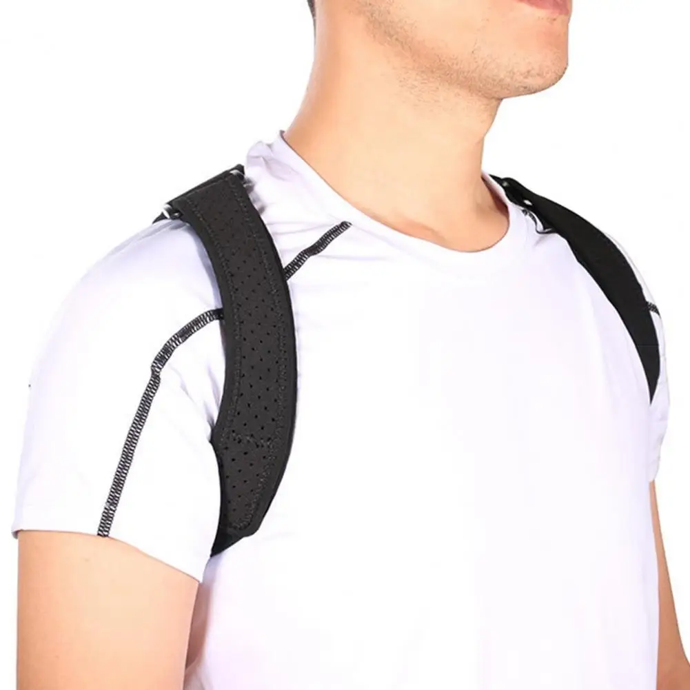 G07 Shoulder Support Belt Ergonomic Design Gesture Correction Lightweight Posture Corrector Body Brace for Treatment