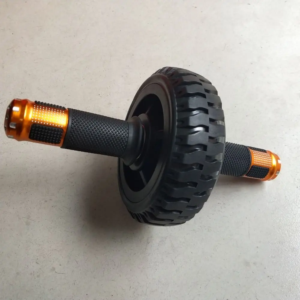 

Эргономичный ролик для пресса с усиленной несущей способностью, нескользящий, для укрепления мышц, одноколесный