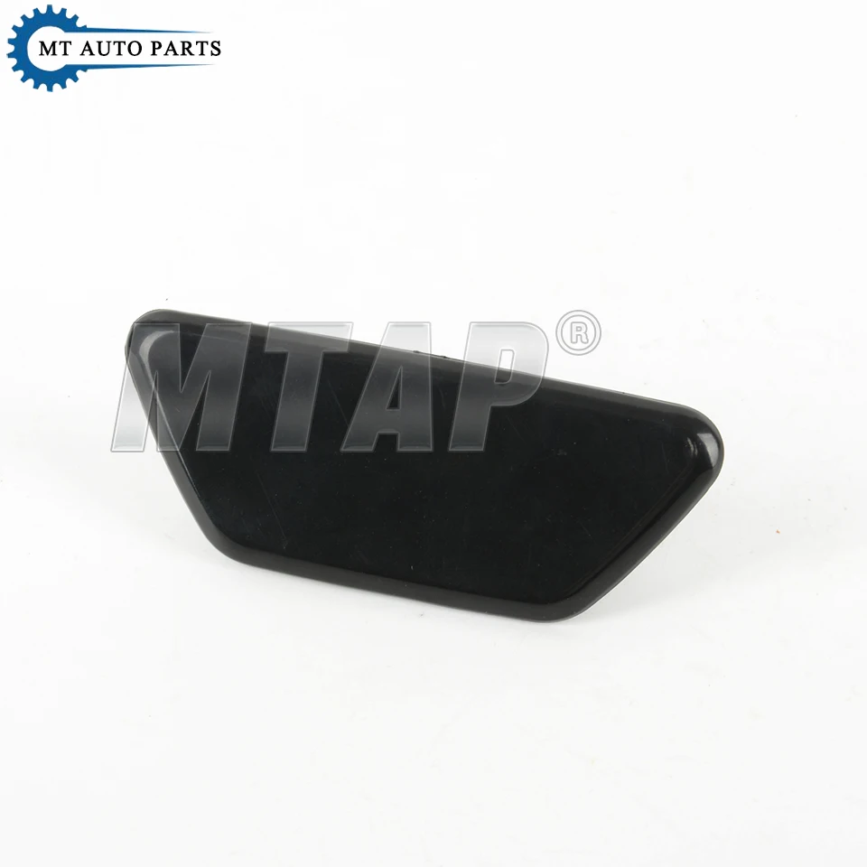 MTAP Front Headlamp Water Spray Jet Cap For Subaru Legacy GT 2010 2011 2012 2013 2014 Outback 2013 2014 Washer Nozzle Cover