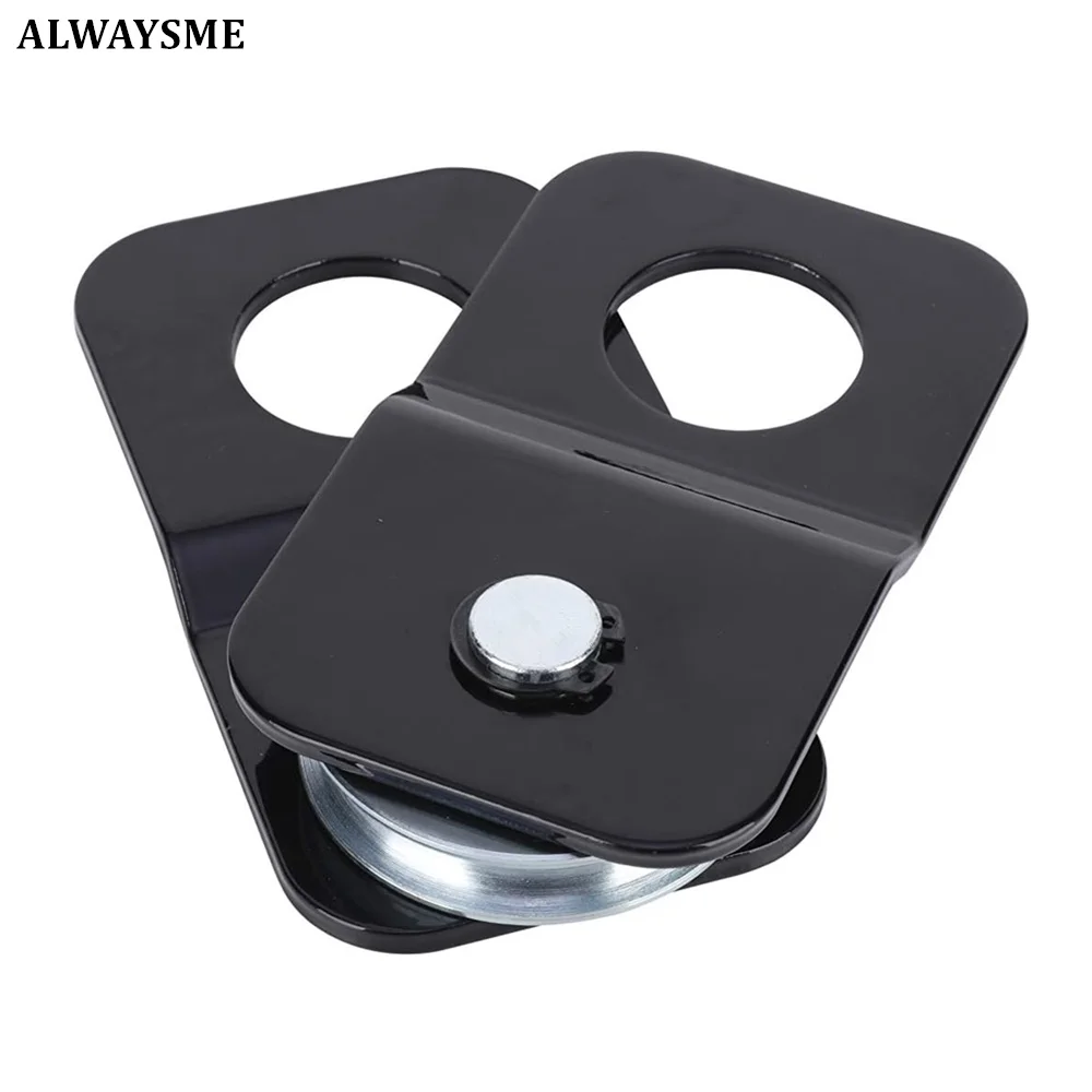 ALWAYSME 4 Ton / 8,800 lbs Snatch Block Pulley