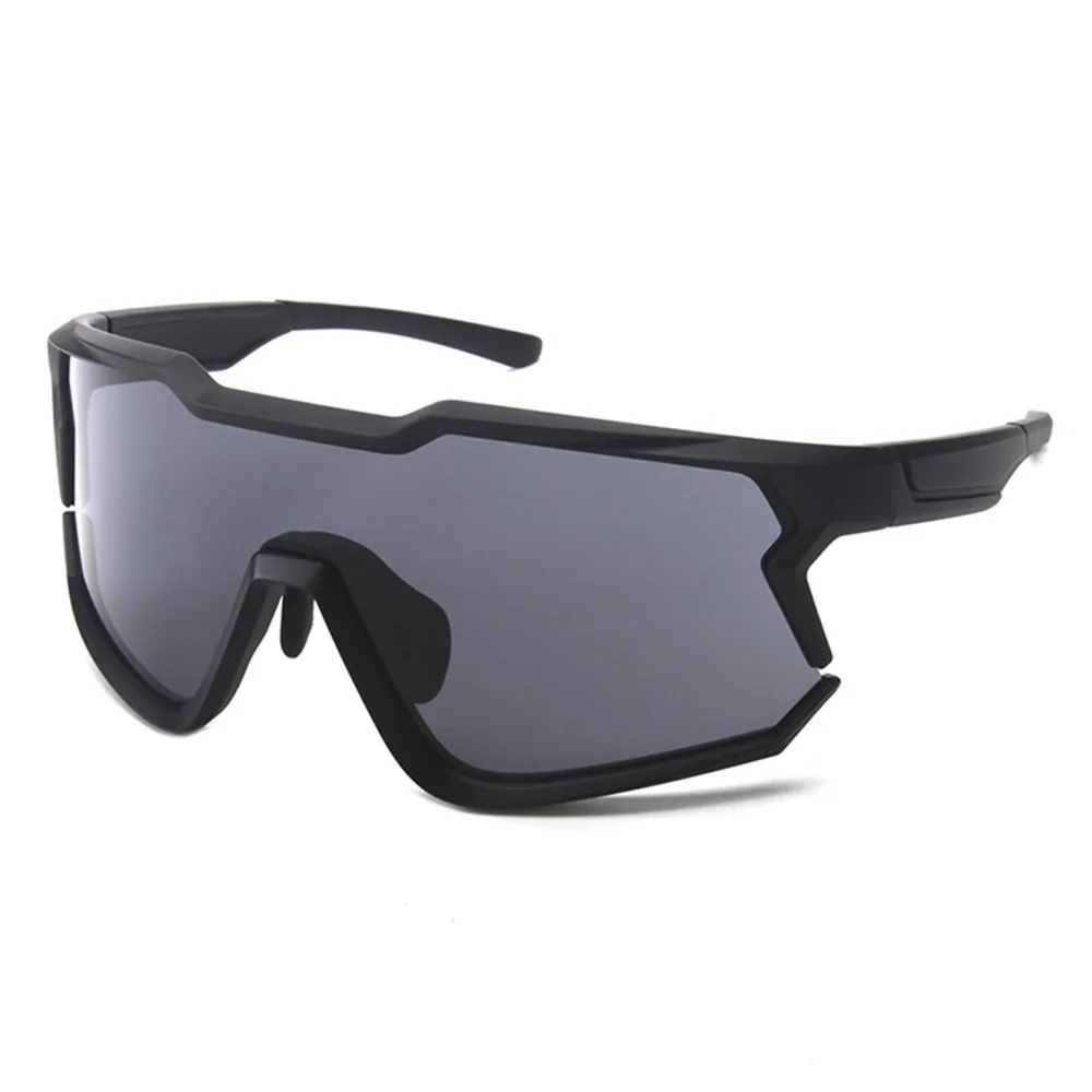 

Wholesale Classic TR90 Bicycle Road Cycling Glasses Outdoor Sun Protection Windproof Impact-resistant Goggles