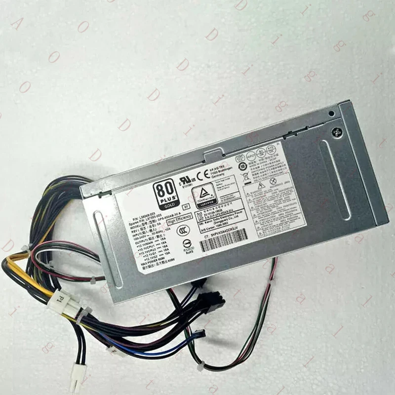 LL For HP Z2 G4 Workstation Power Supply DPS-650AB-30A  L36049-003 L57253-003  650W