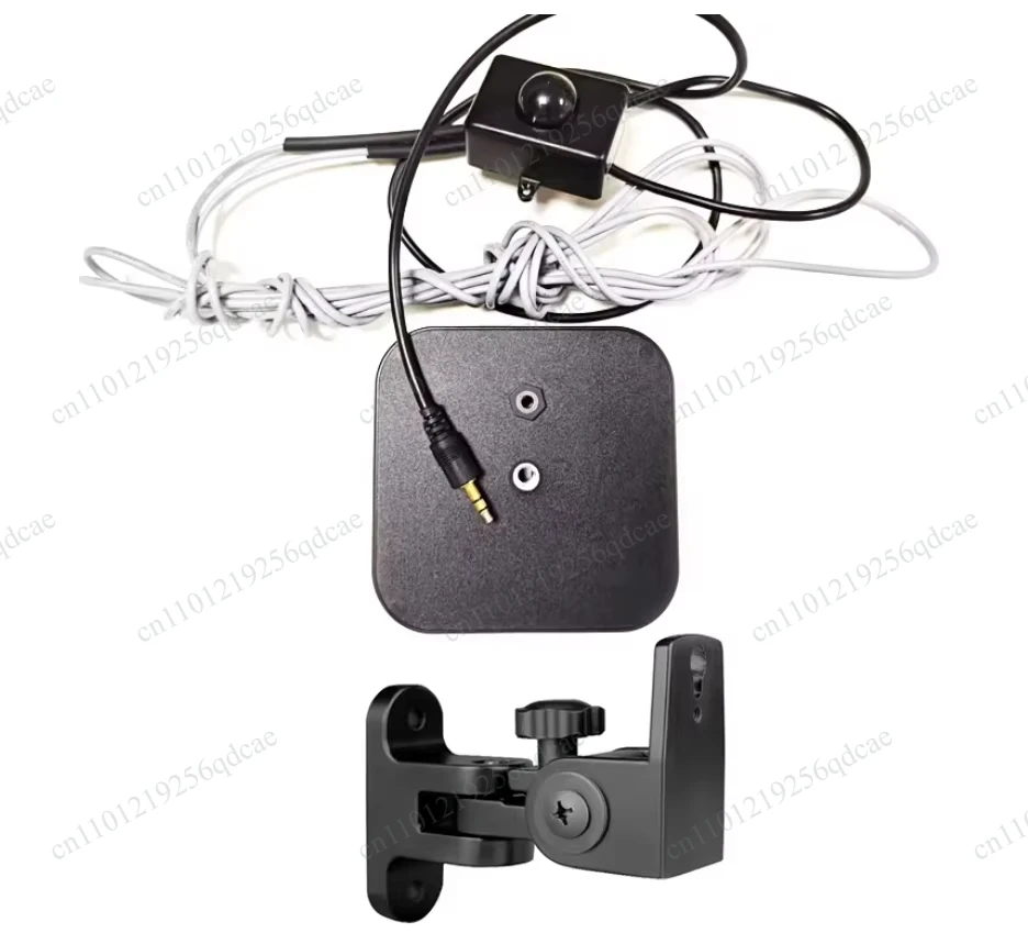 G-19 Compact Directional Speaker Ultrasonic Directional Audio for Exhibition Hall - Compact Size High Precision Sound Emission