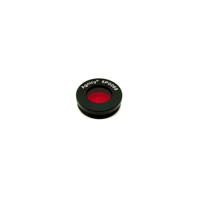 Datyson 0.965 Inch Black Red Yellow Green Blue Astronomical Telescope Accessories Sun / Moon / Nebula Filter 5P0057+