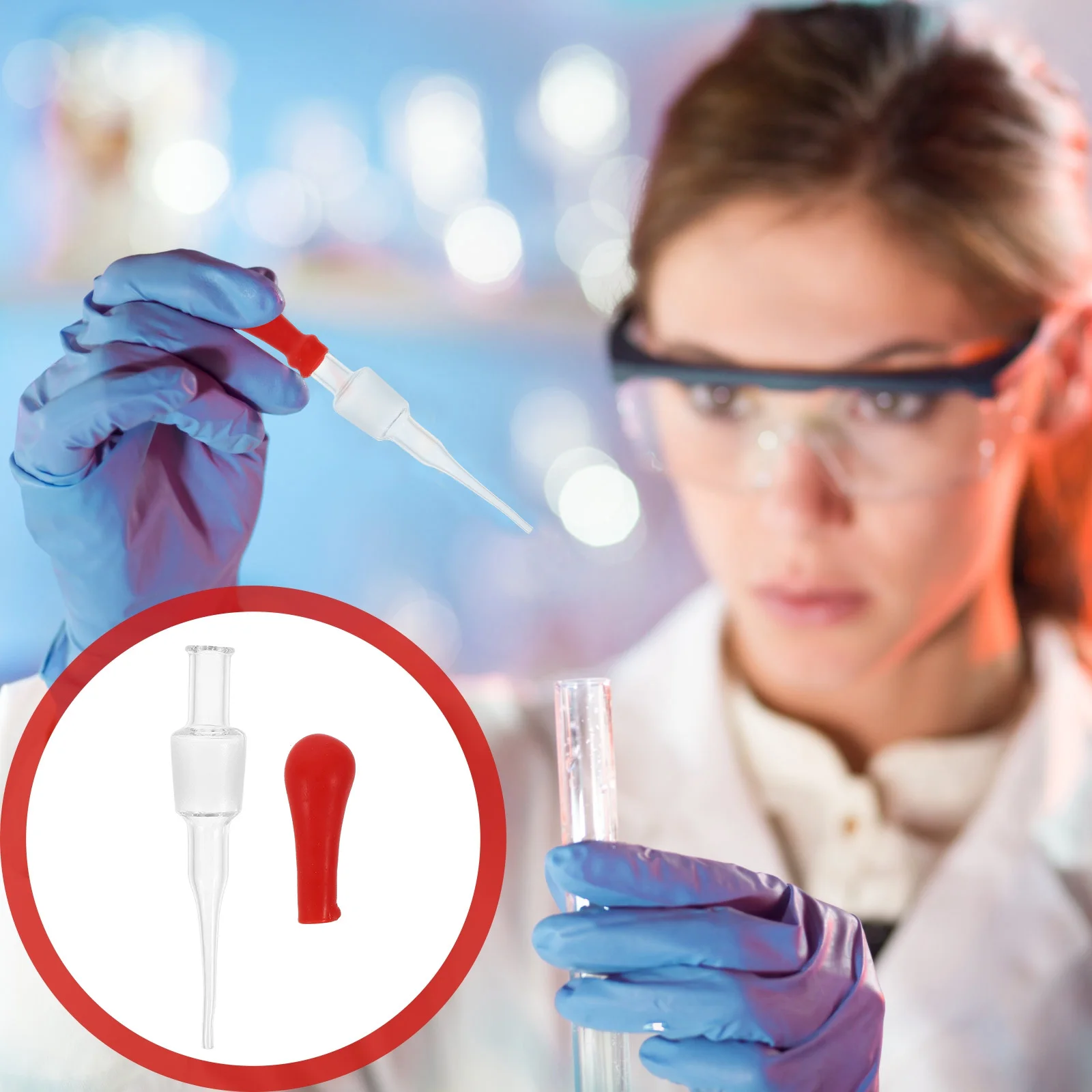 

10 Pcs Whiskey Water Dropper Pipette Dropping Pipettes Transfer Eye Droppers for